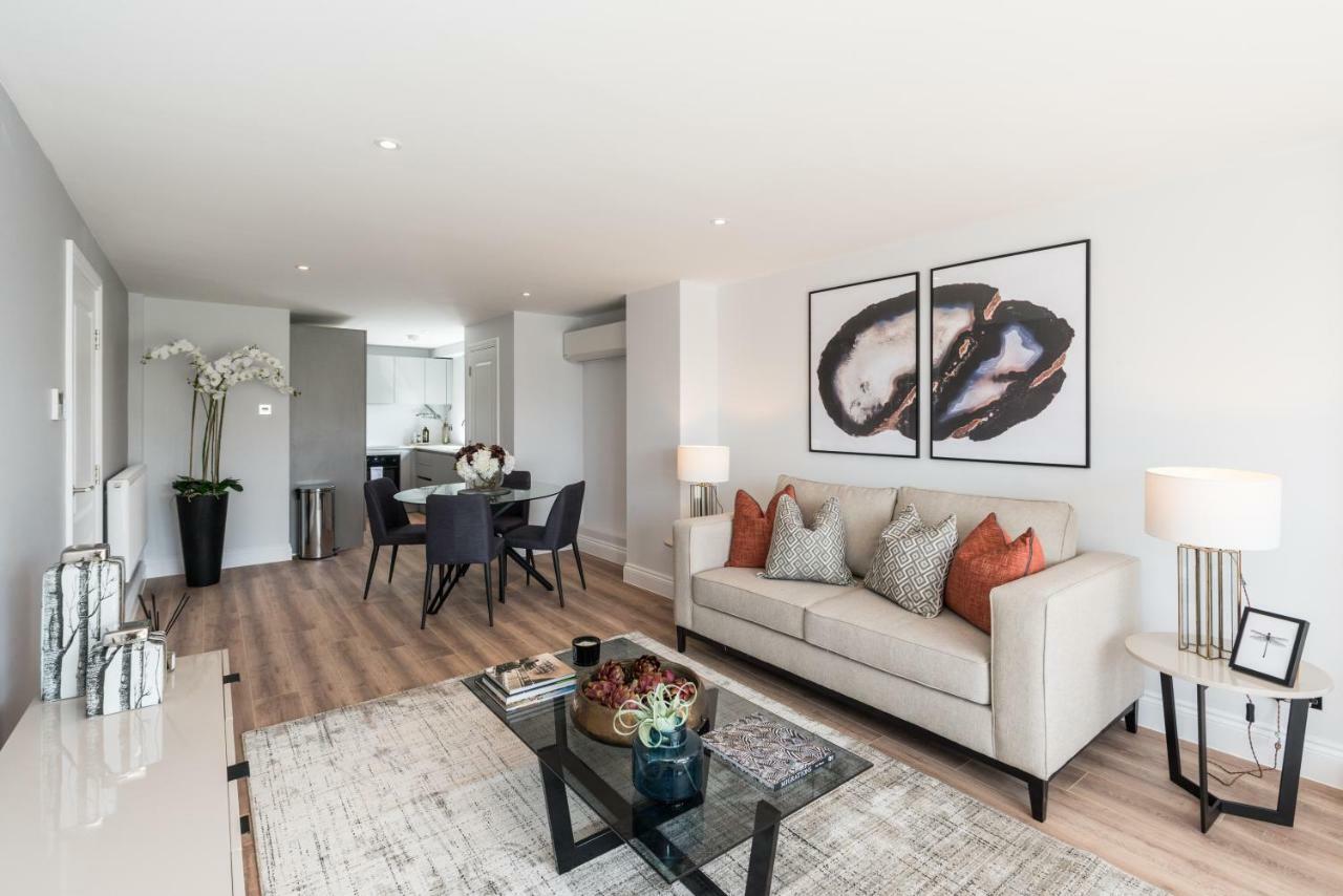 Apartamento The Carlyle - Stunning Serviced *