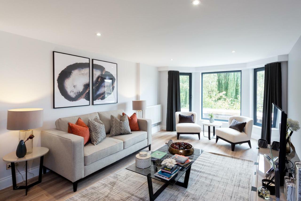 Apartamento The Carlyle - Stunning Serviced *