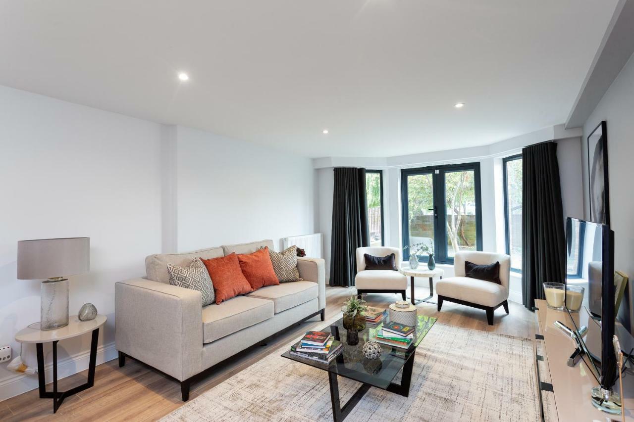 Apartamento The Carlyle - Stunning Serviced