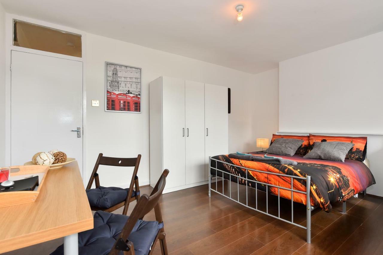 Accommodatie bij particulieren Tower Bridge - 8 *