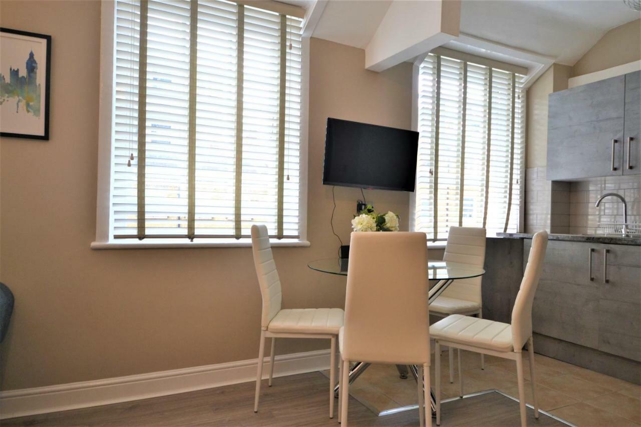 Appartement Marble Arch Studio