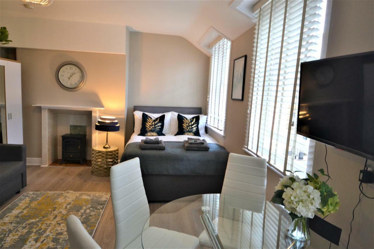 Appartement Marble Arch Studio *