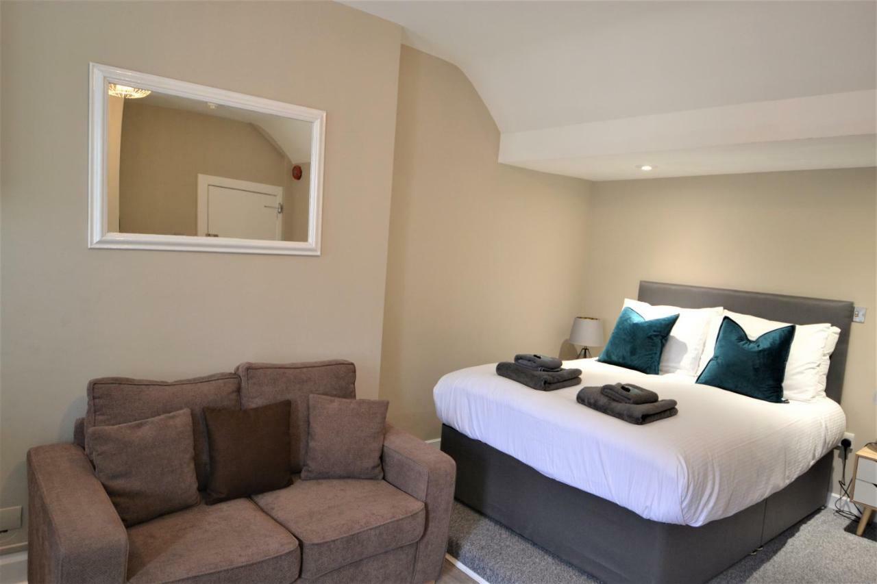 Marble Arch Studio Appartement *