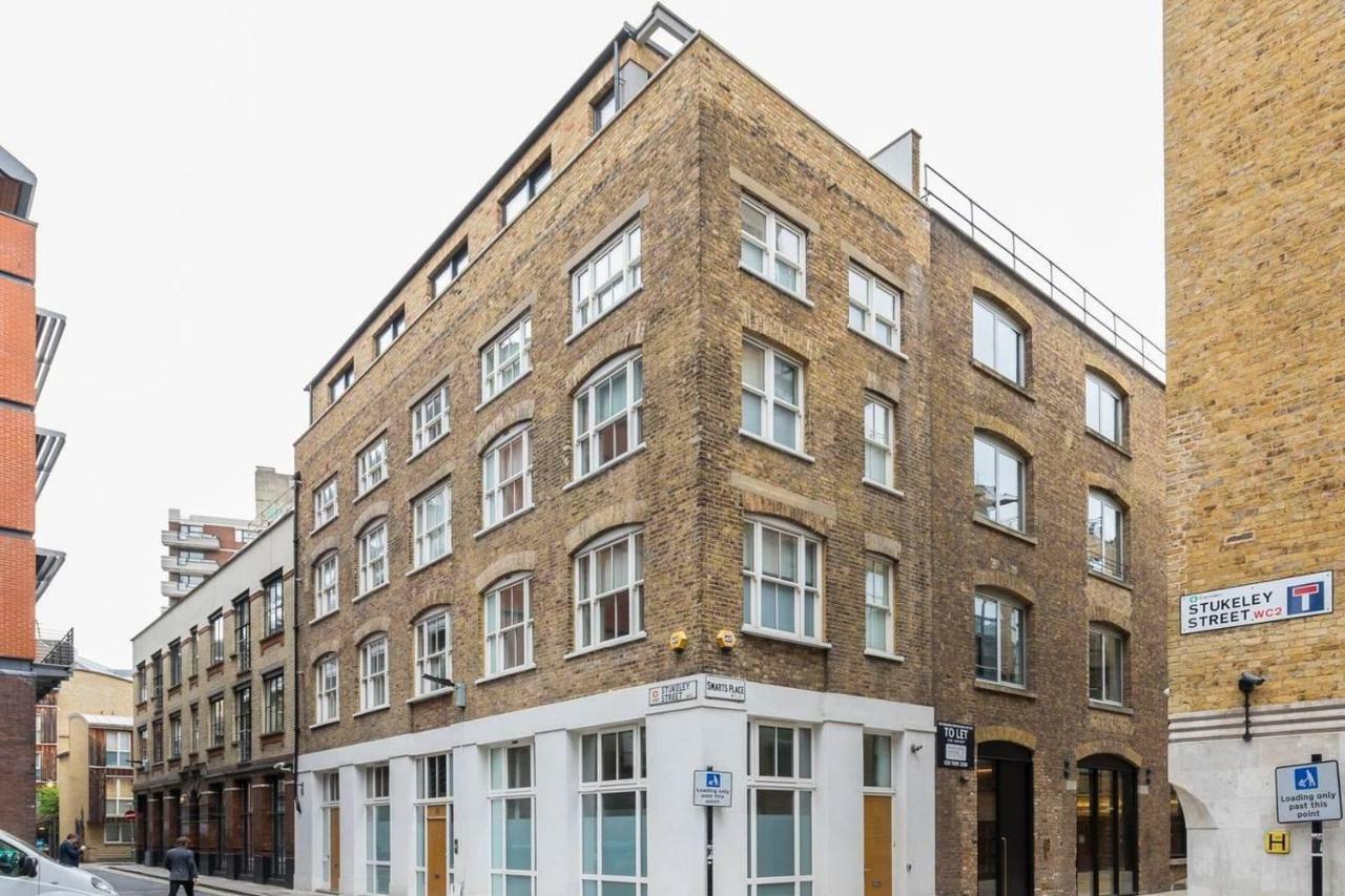 Stylish Modern 1br In Covent Garden Appartement *