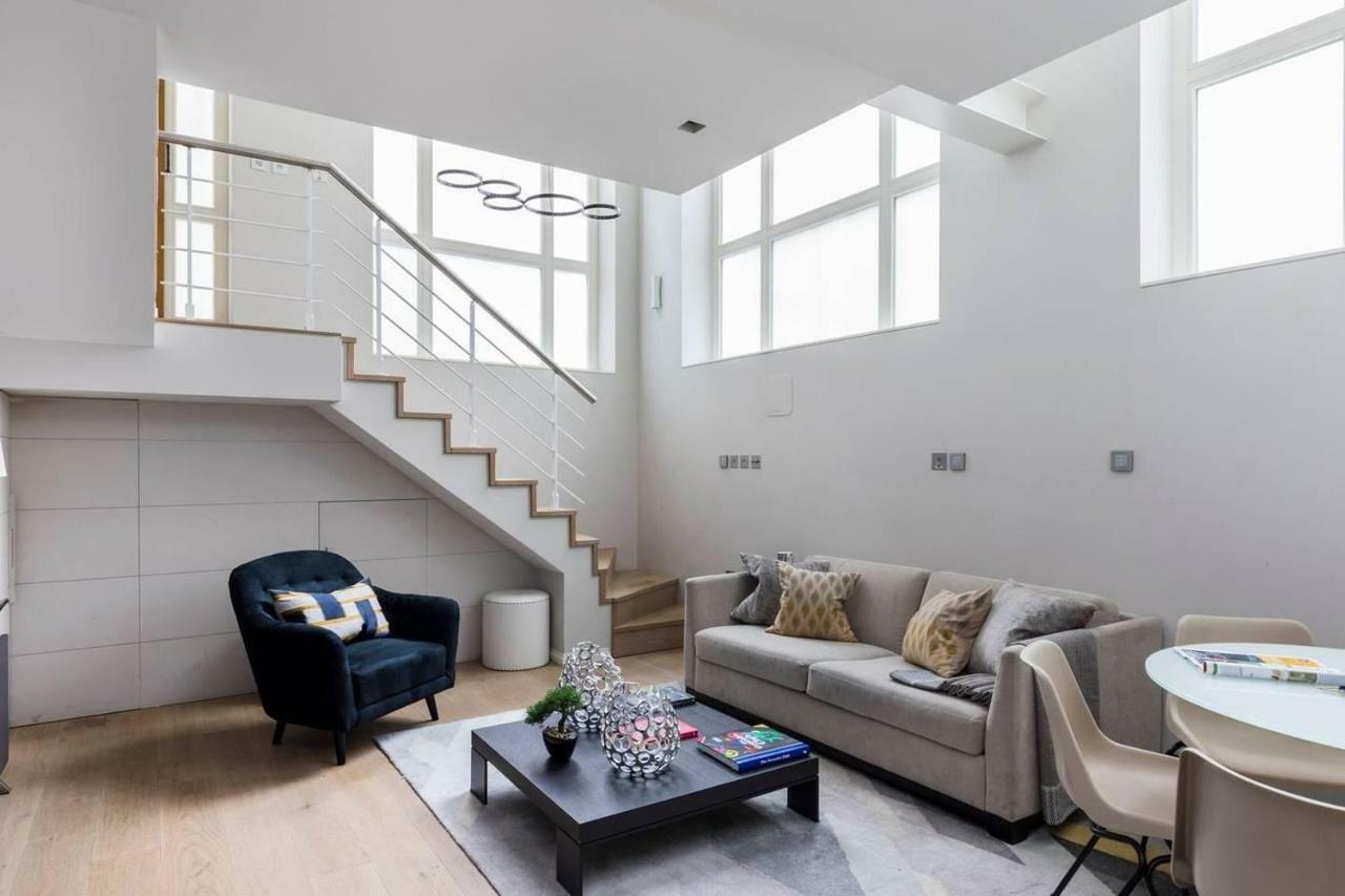 Stylish Modern 1br In Covent Garden Appartement