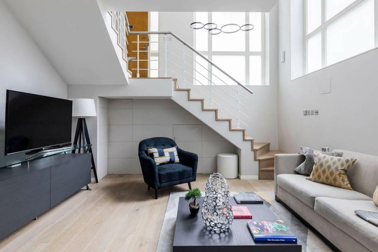 Stylish Modern 1br In Covent Garden Londen