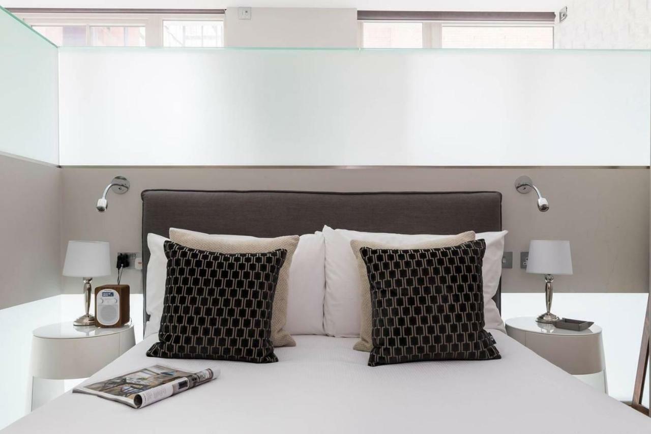 Stylish Modern 1br In Covent Garden Appartement Londen
