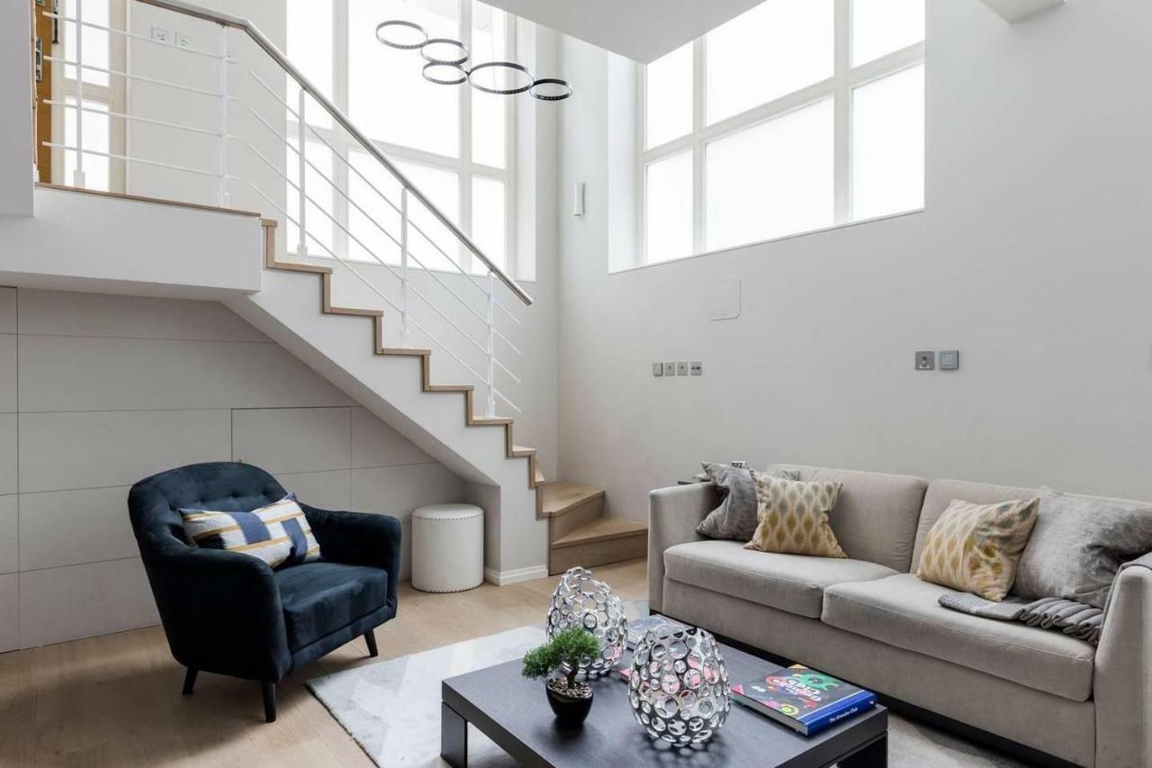 Stylish Modern 1br In Covent Garden Londen