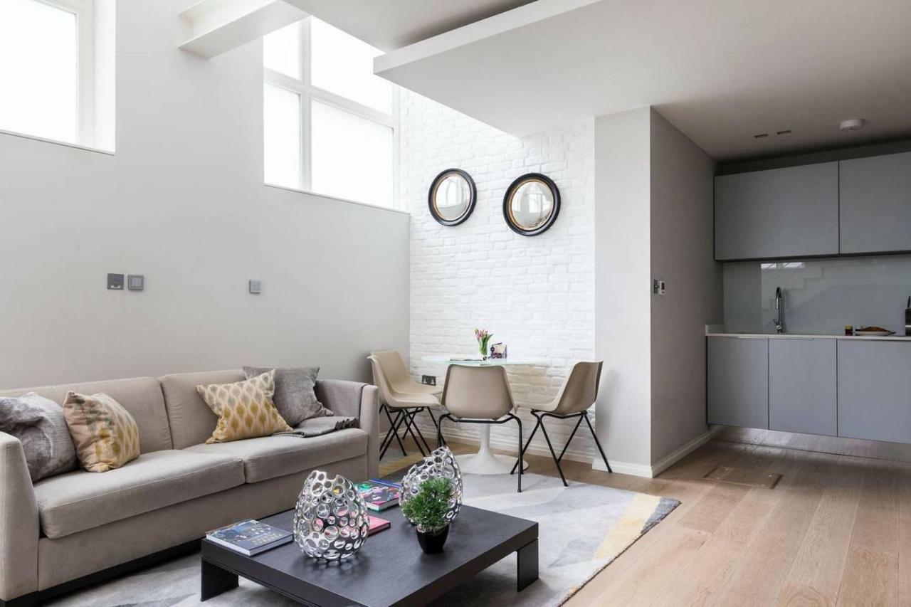 Stylish Modern 1br In Covent Garden Londen