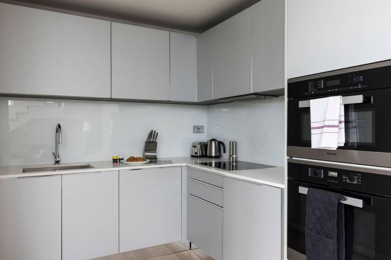 Appartement Stylish Modern 1br In Covent Garden Londen