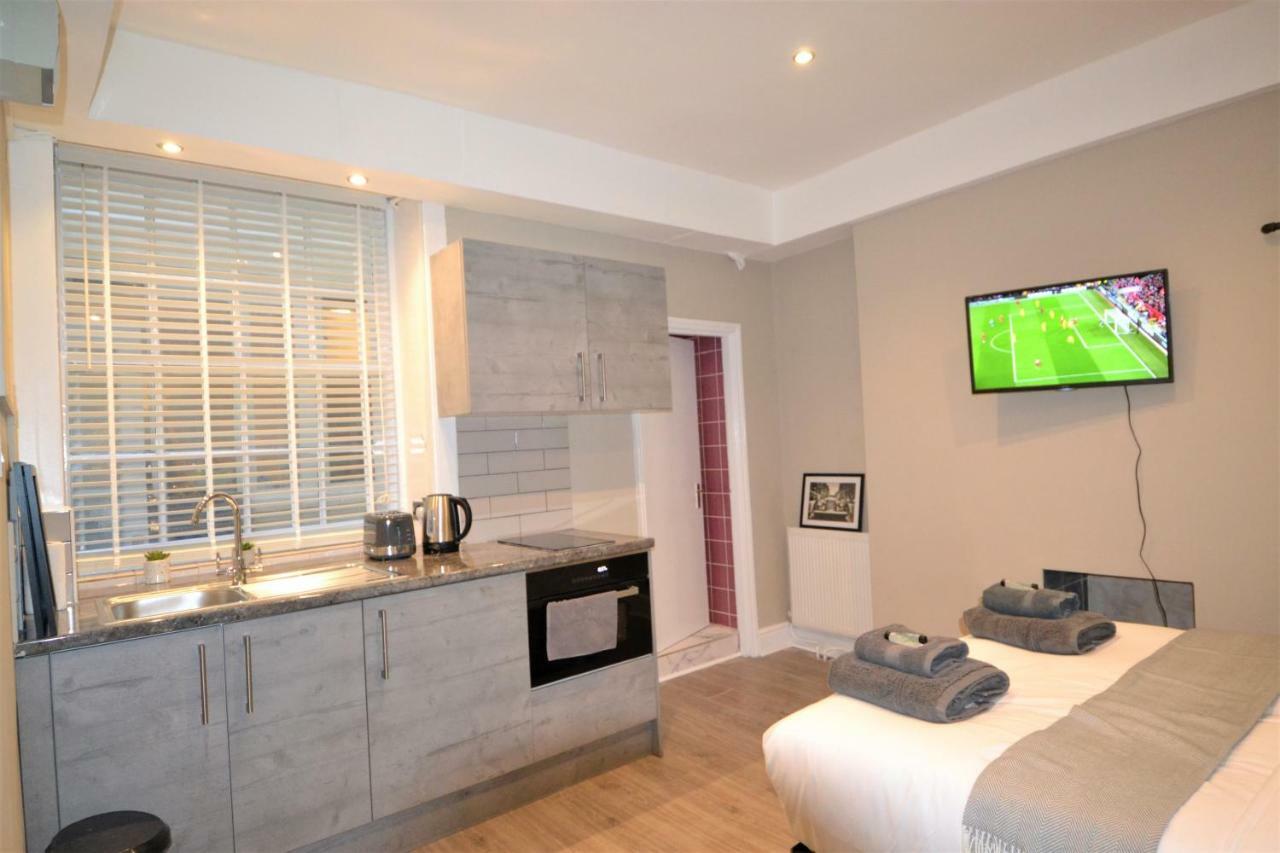 Marble Arch Studio Appartement *