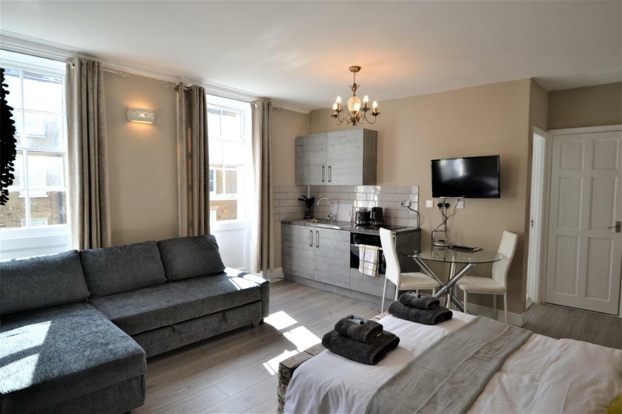 Appartement Marble Arch Studio *