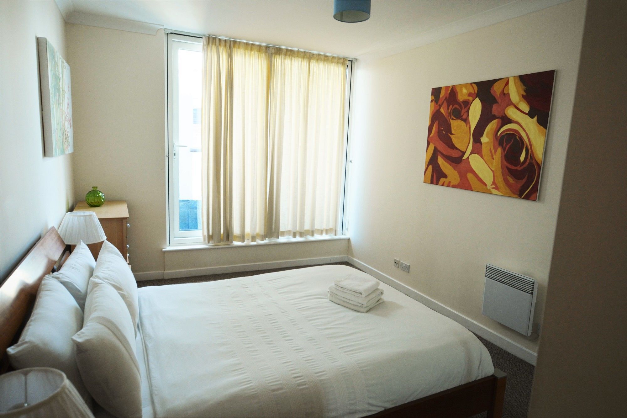 Appartement Zen - Docklands