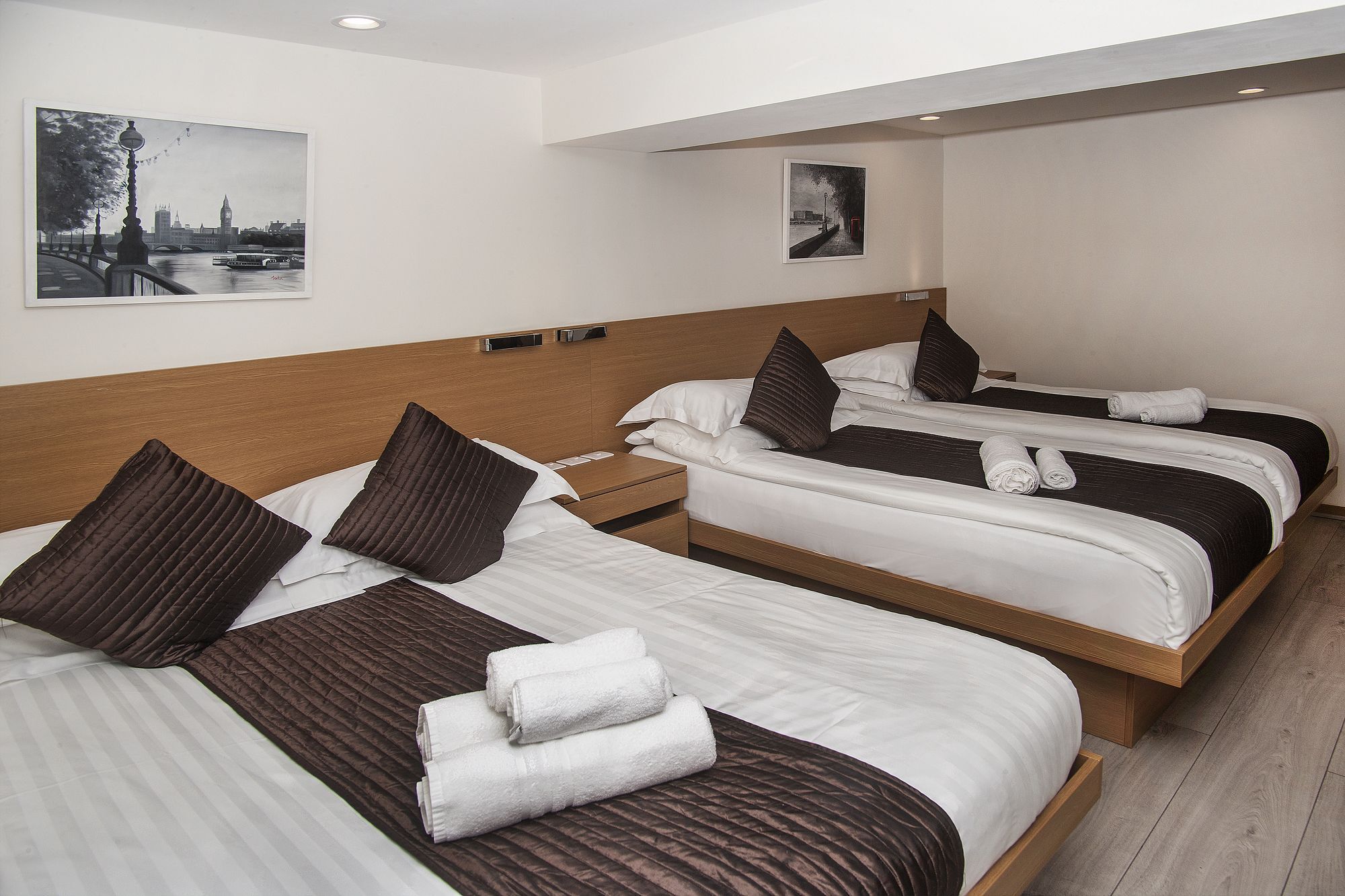 Apart-hotel Nox Kensington Londres