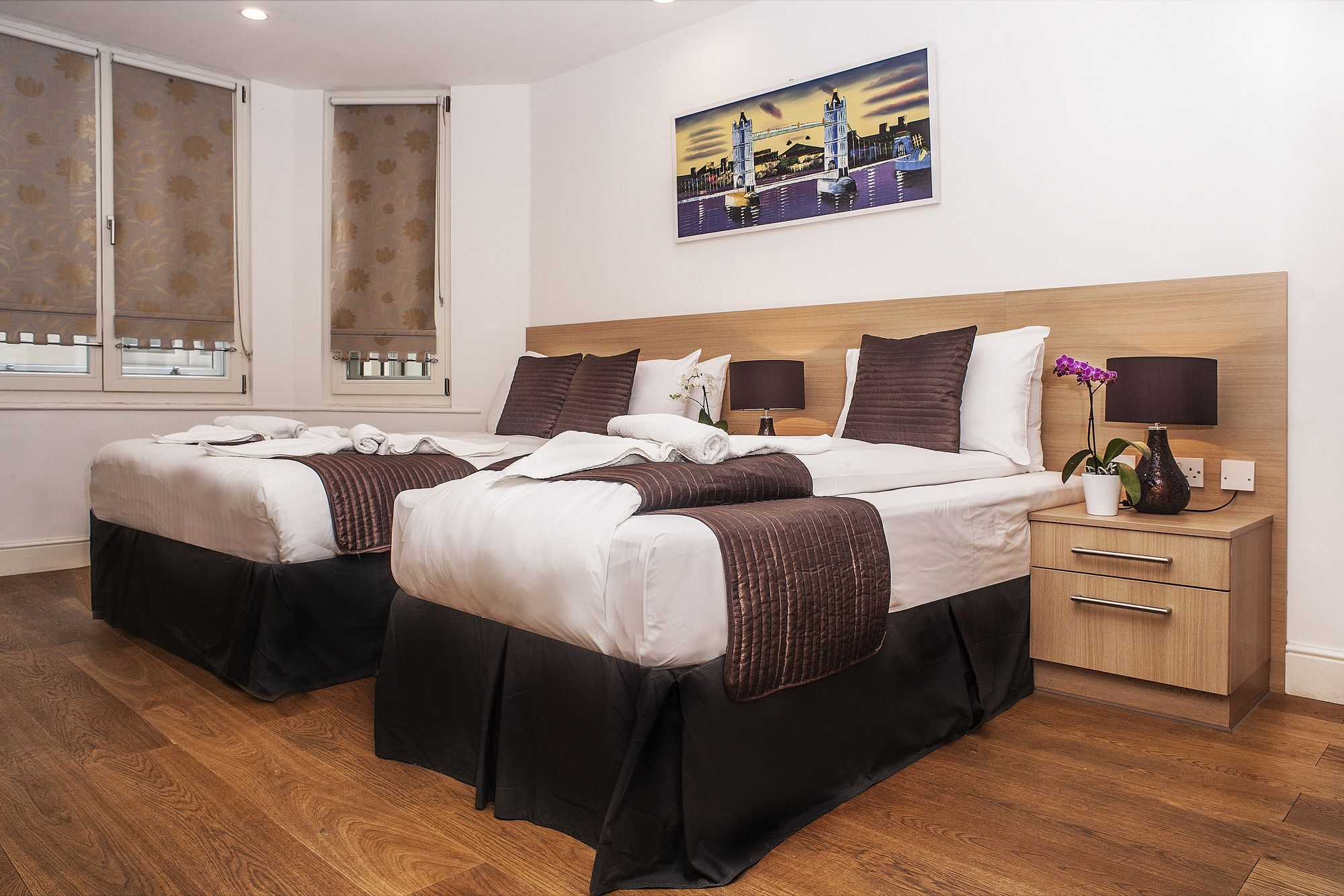 Apart-hotel Nox Kensington