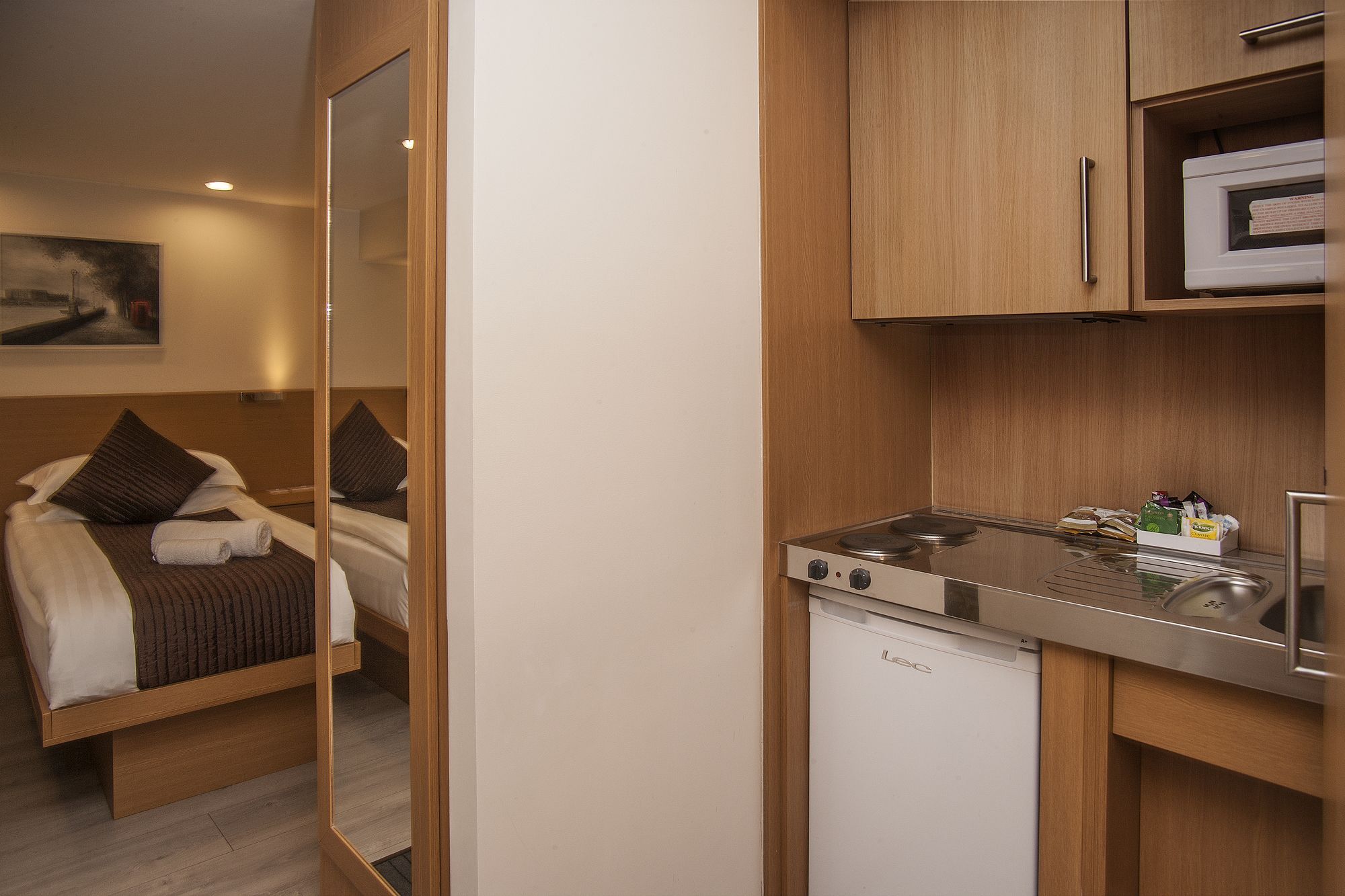 Nox Kensington Apart-hotel 4*