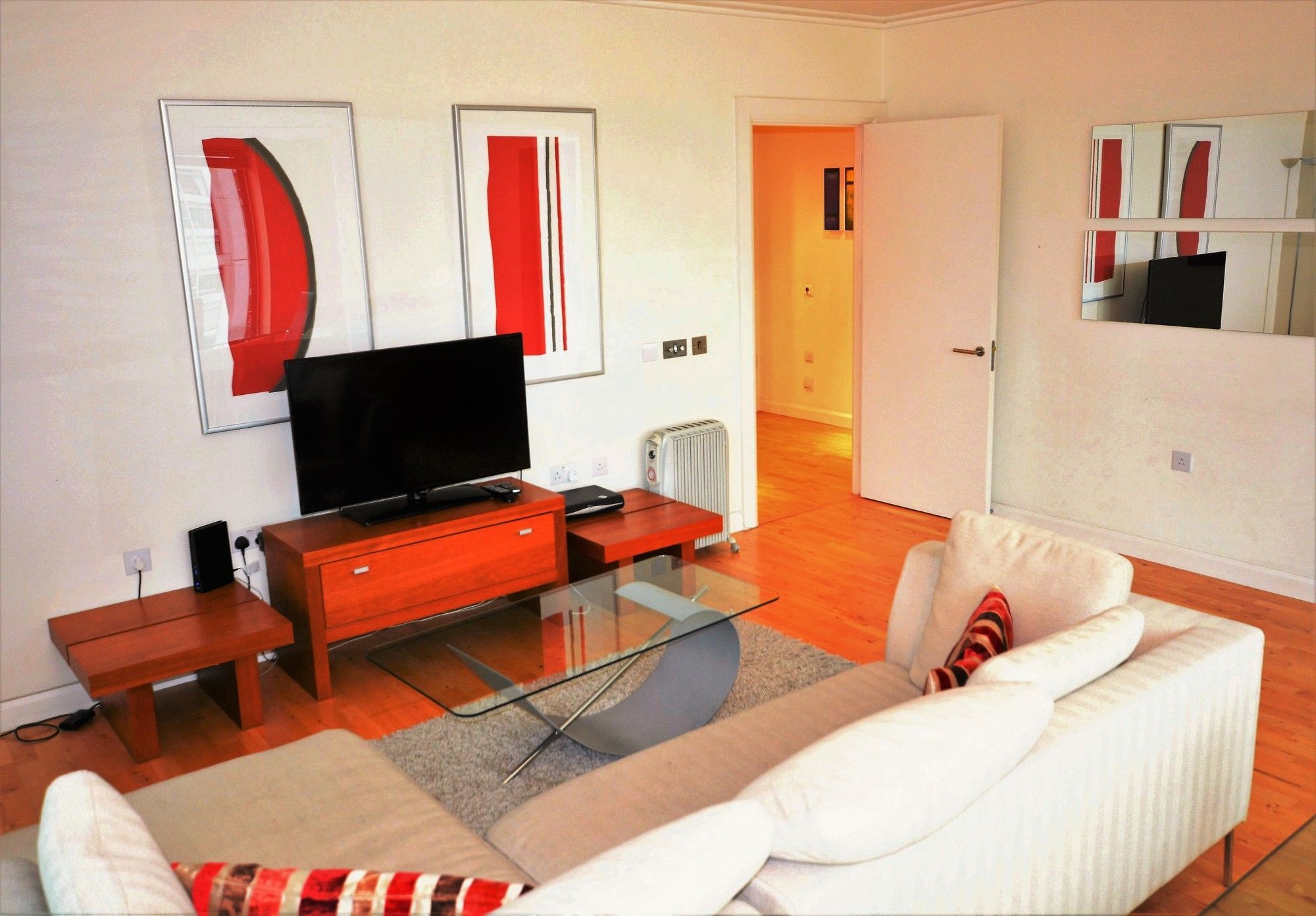 Zen - Canary Wharf Apartamento