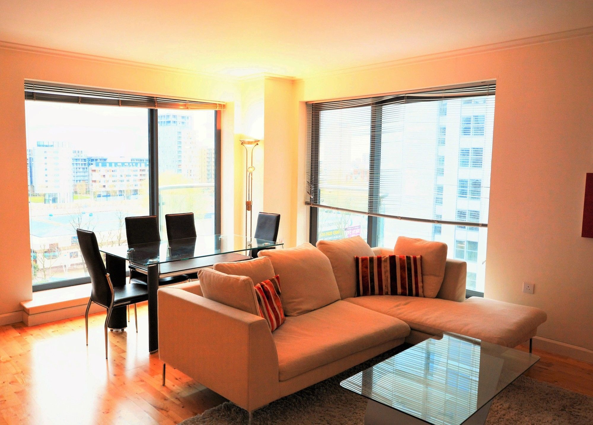 Zen - Canary Wharf Apartamento *