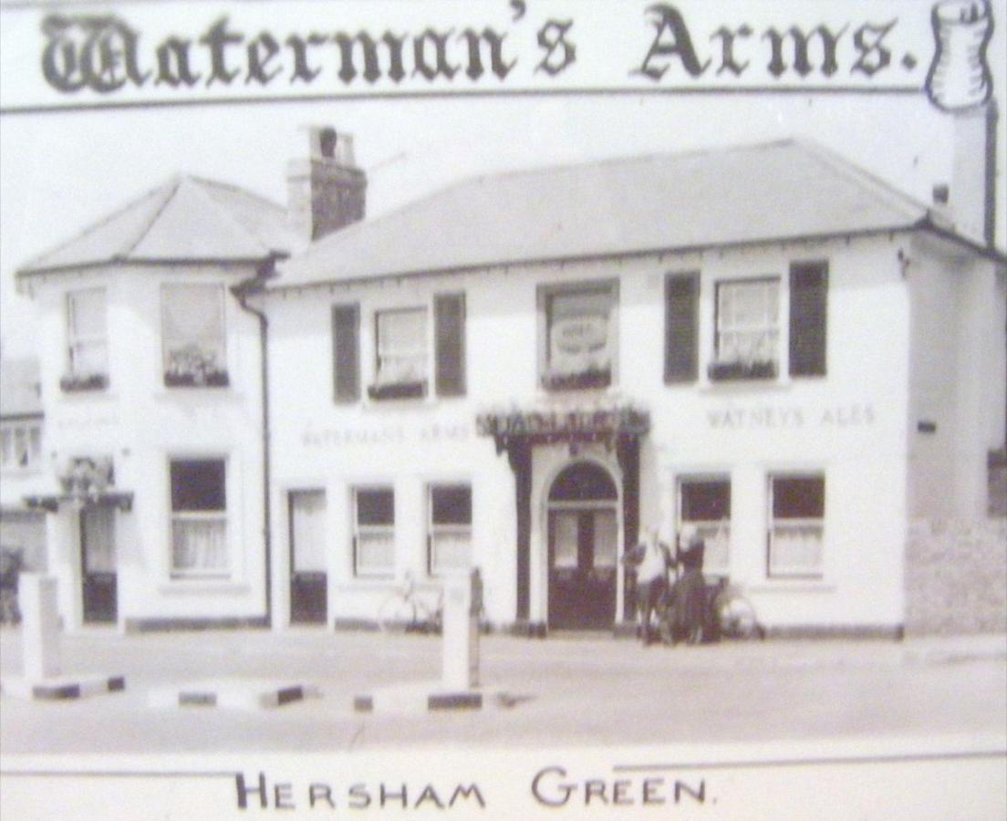 Watermans Arms Herberg 3*