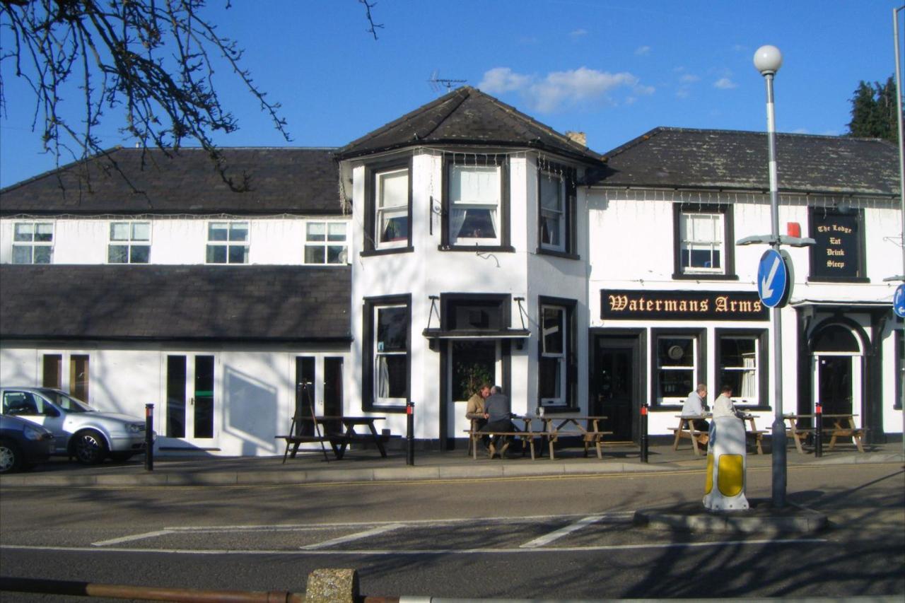 Herberg Watermans Arms
