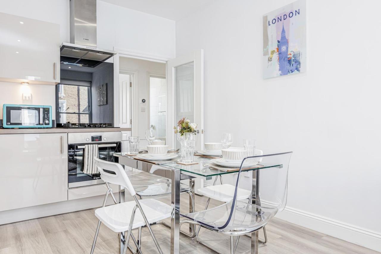 2-bed Notting Hill / Portobello Apartamento Londres