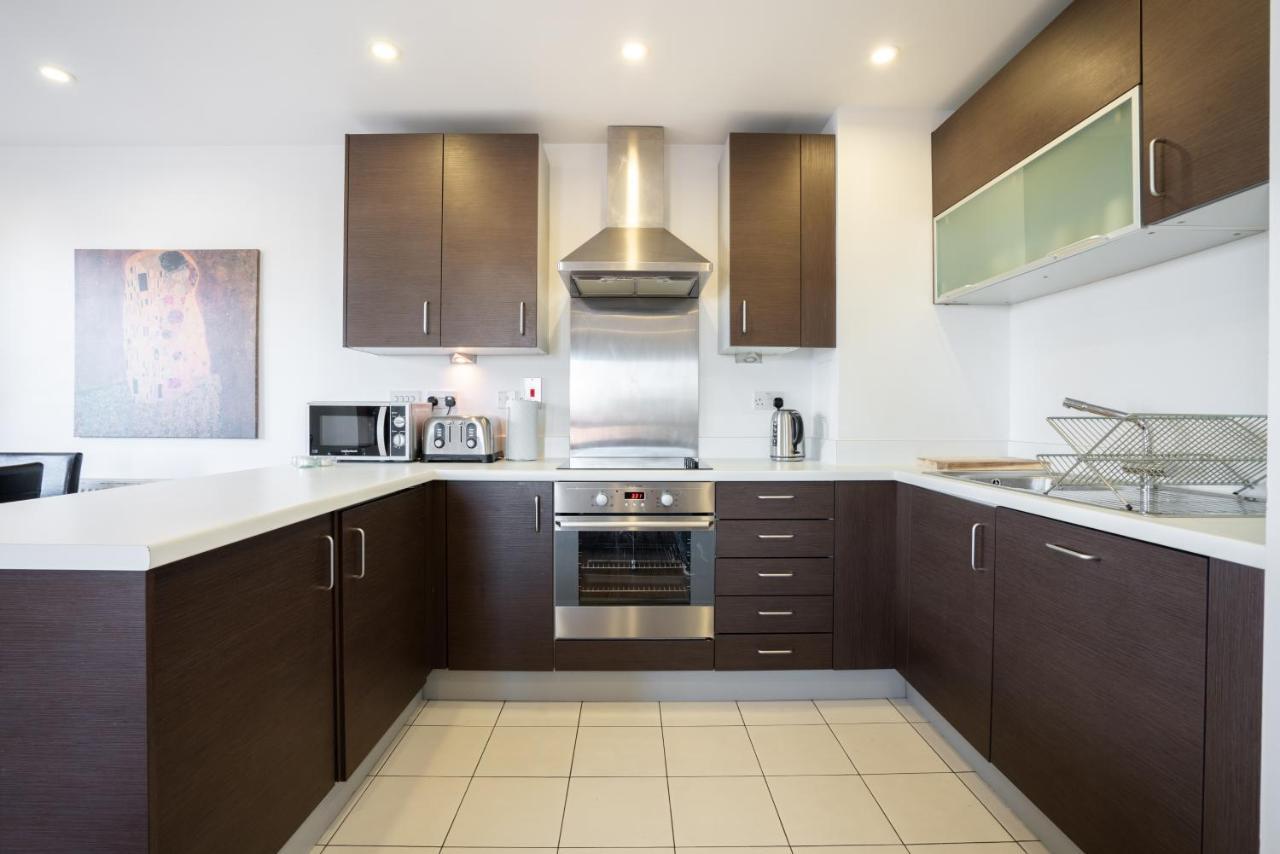 Apartamento I Am Serviced Londres