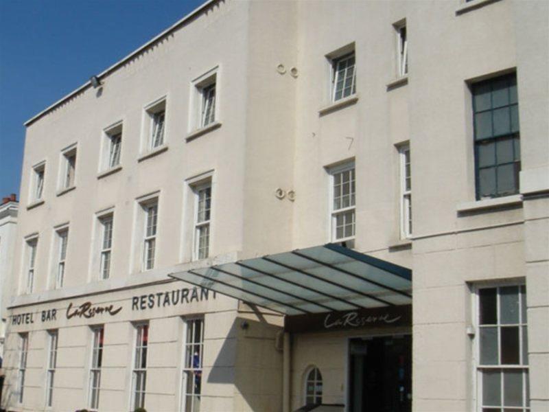 Hotel La Reserve Londres