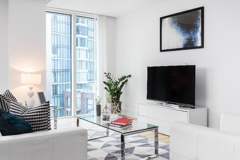 Apartamento Altitude Londres