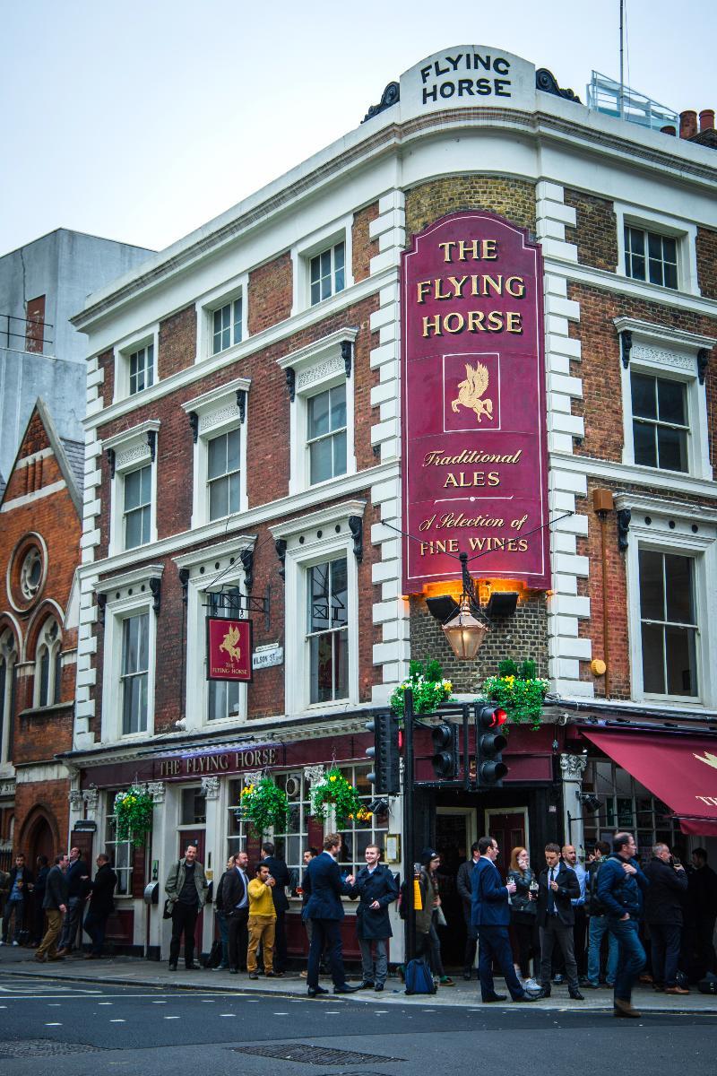 St Christopher's Liverpool Street Auberge de jeunesse *