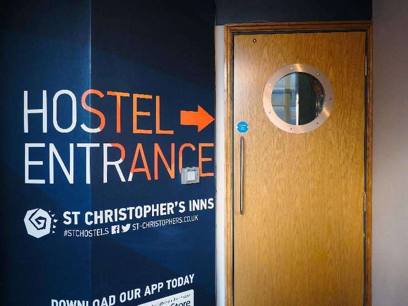 Auberge de jeunesse St Christopher's Liverpool Street