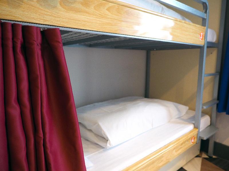 Auberge de jeunesse St Christopher's Liverpool Street