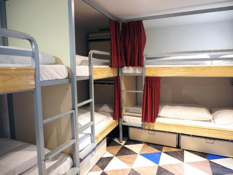 St Christopher's Liverpool Street Auberge de jeunesse