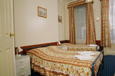 Guilford House 2* Londen