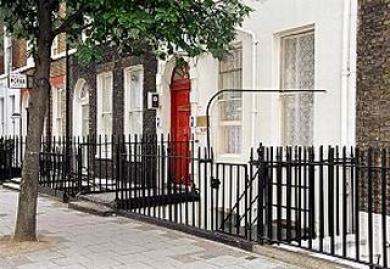 Guilford House Gasthuis Londen