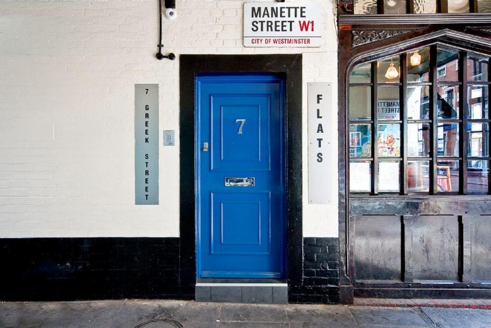 F5 Greek Street By Living London