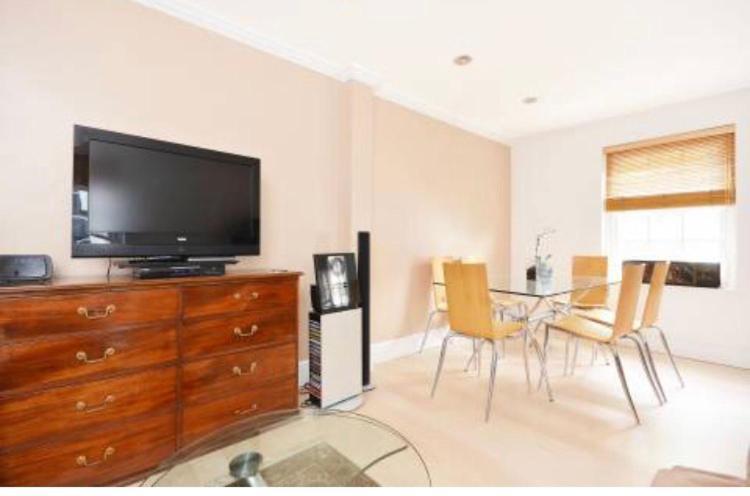 Apartamento Pimlico Garden House *