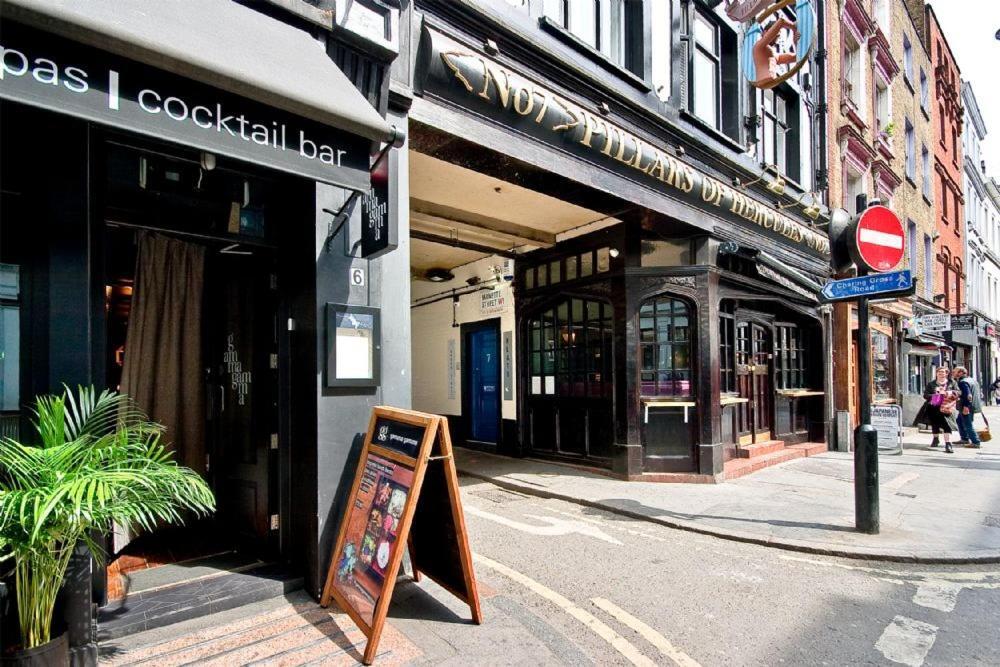 F5 Greek Street By Living * London