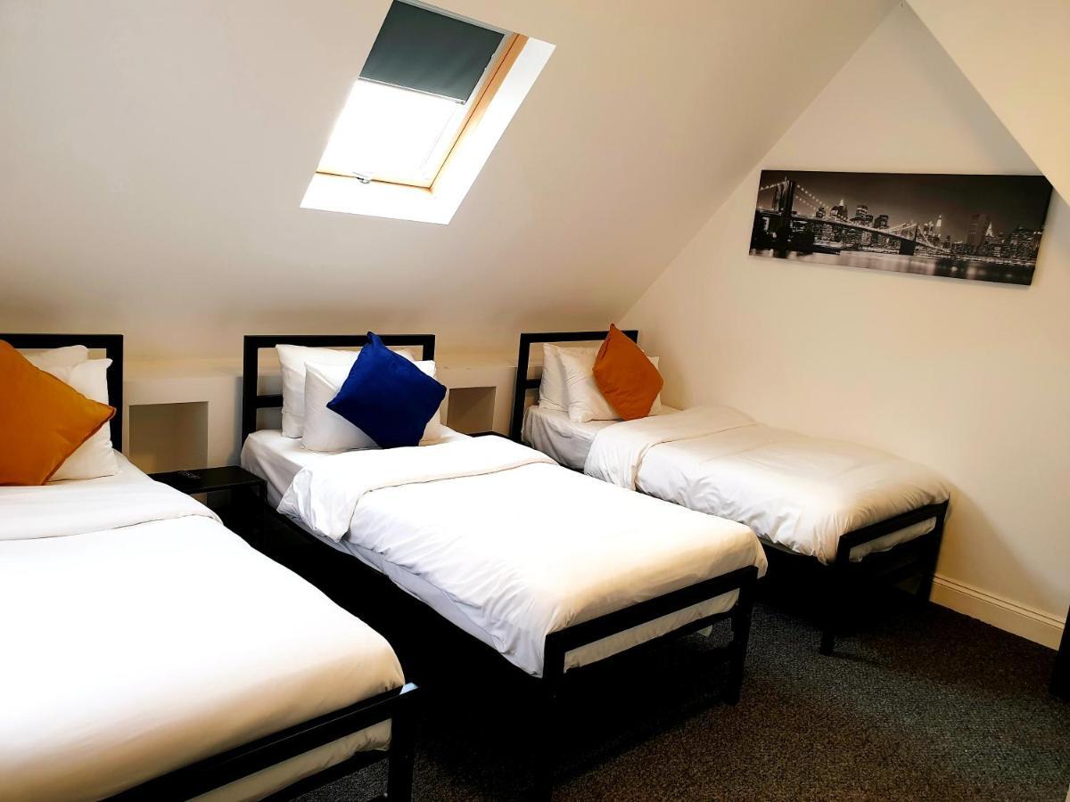 Wanstead Hotel 3*