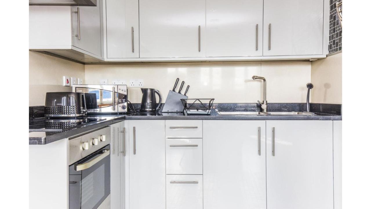 Pass The Keys - Spacious & Luxury In The Heart Of Appartement
