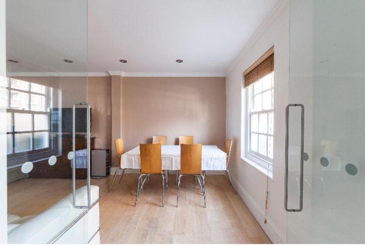 Pimlico Garden House