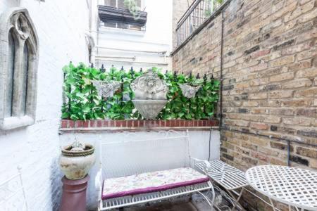 Pimlico Garden House Apartamento *