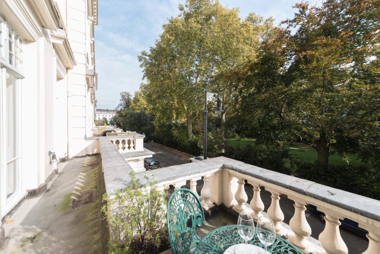Appartement Warwick Square *