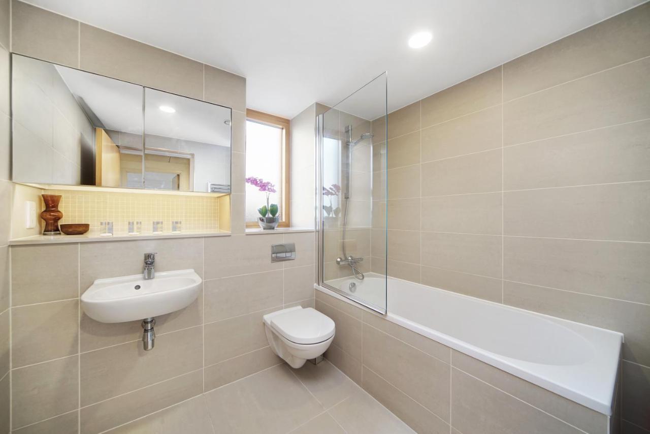 1 Bedroom Stylish Near Regents Park Free Wifi & Aircon By Aparts