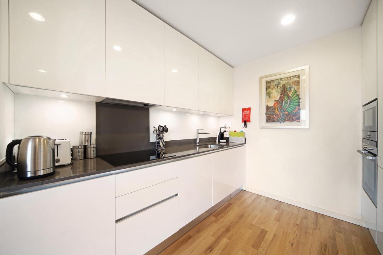 1 Bedroom Stylish Near Regents Park Free Wifi & Aircon By Aparts * Londen