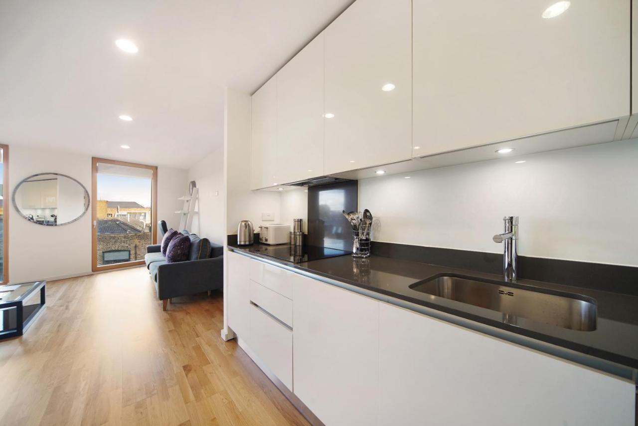 1 Bedroom Stylish Near Regents Park Free Wifi & Aircon By Aparts *