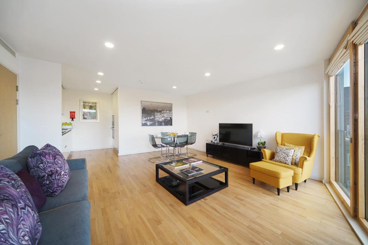 1 Bedroom Stylish Near Regents Park Free Wifi & Aircon By Aparts Londen
