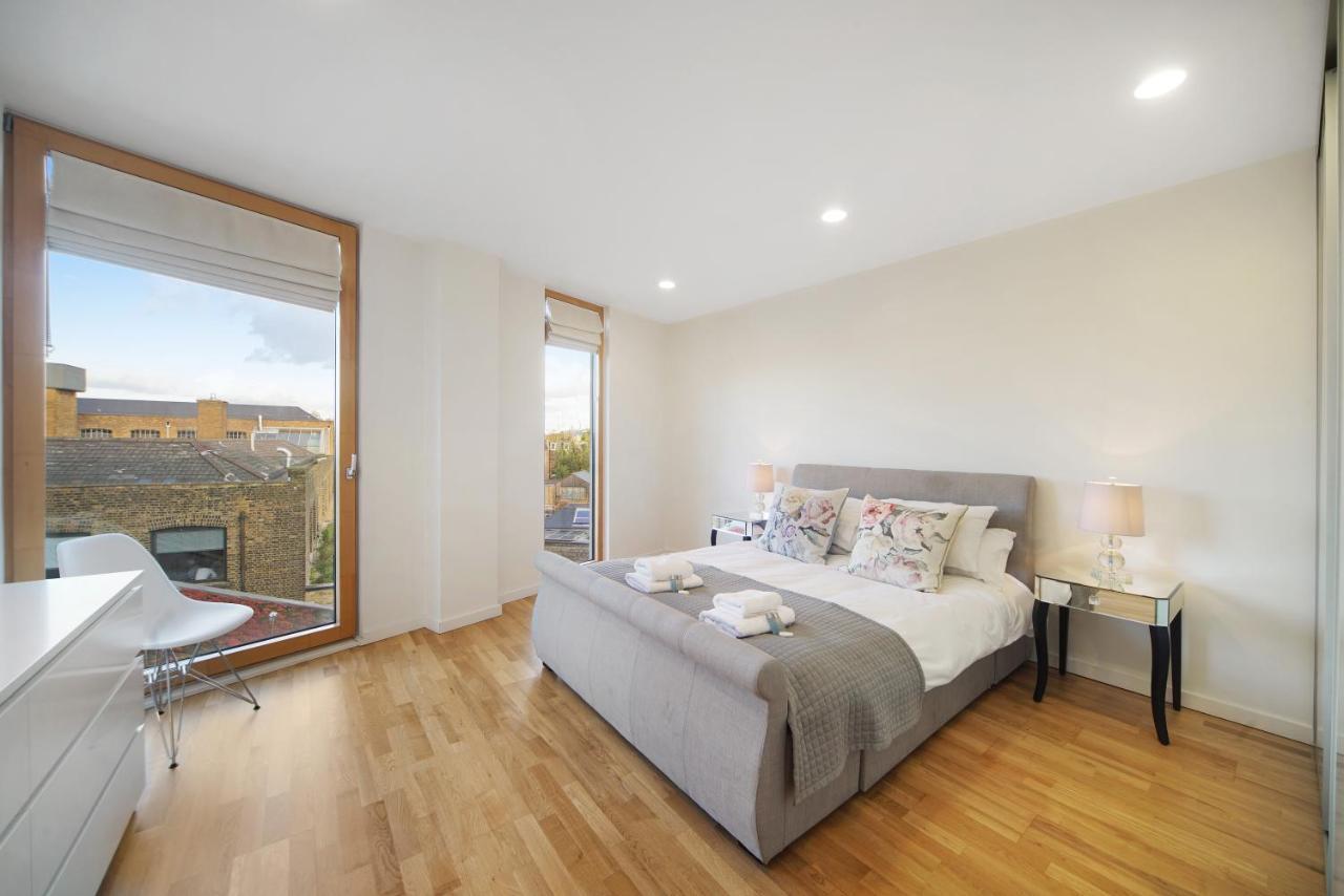 1 Bedroom Stylish Near Regents Park Free Wifi & Aircon By Aparts Appartement *