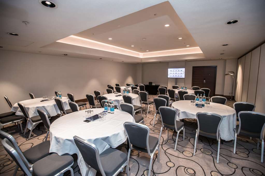 Hilton Metropole Hotel