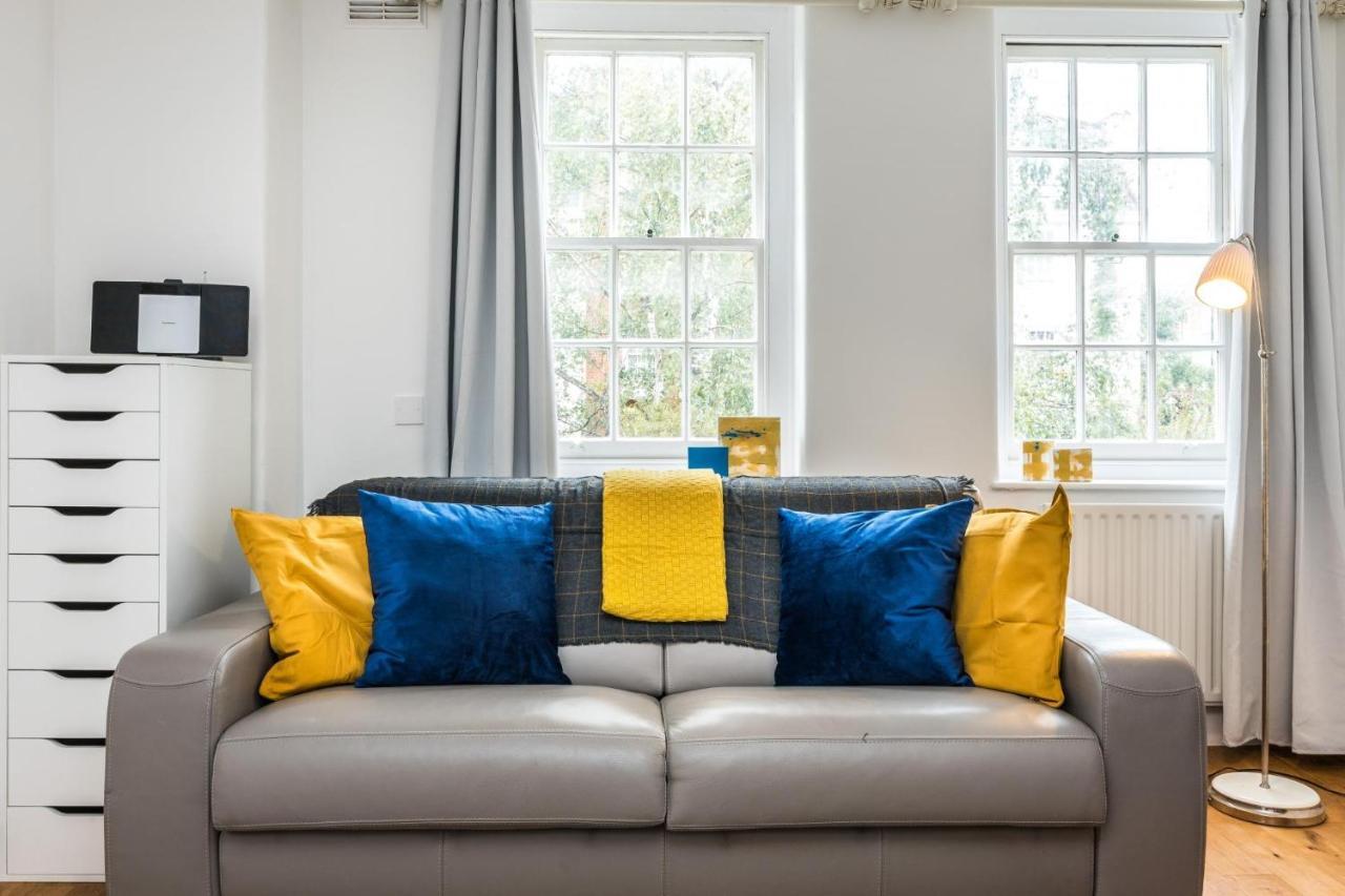 New Stylish & Sleek 1bd Flat In Vibrant Islington * Londres