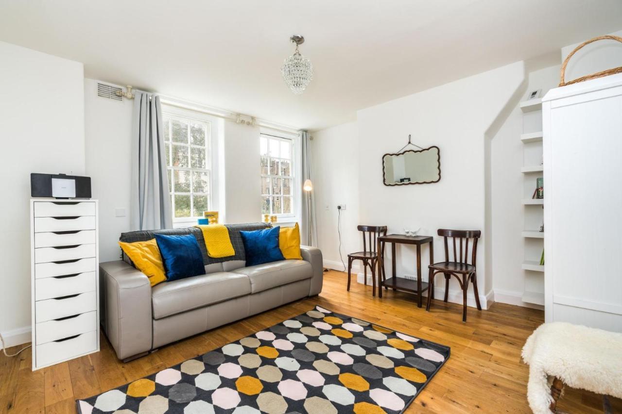New Stylish & Sleek 1bd Flat In Vibrant Islington Apartamento